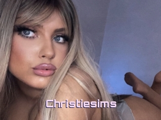 Christiesims
