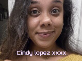 Cindy_lopez_xxxx