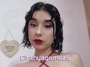 Cinthyagomez6