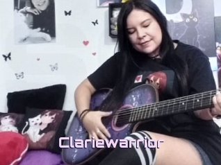 Clariewarrior
