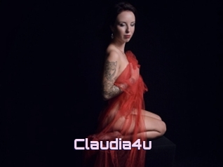 Claudia4u