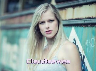 Claudiaswea