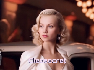Cleosecret