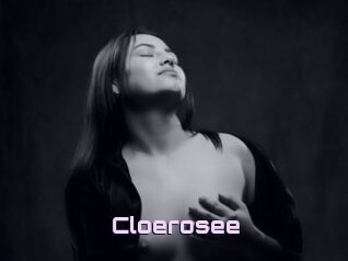 Cloerosee