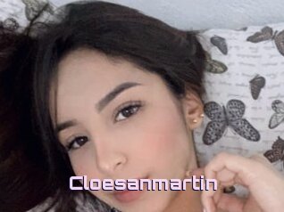 Cloesanmartin
