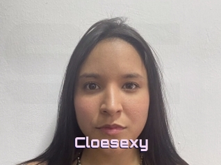 Cloesexy