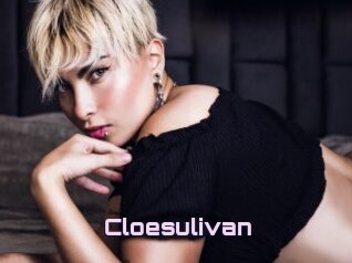 Cloesulivan