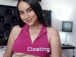 Cloeting