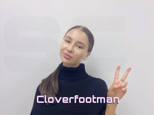 Cloverfootman