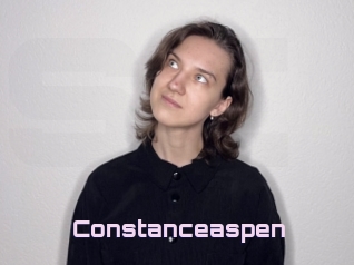 Constanceaspen