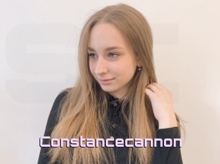Constancecannon