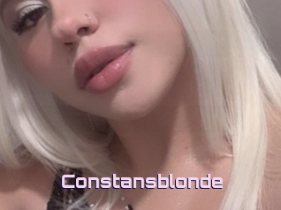Constansblonde