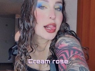 Cream_rose