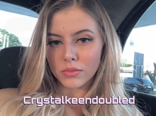 Crystalkeendoubled