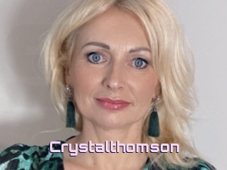 Crystalthomson