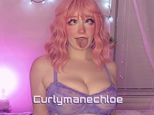 Curlymanechloe