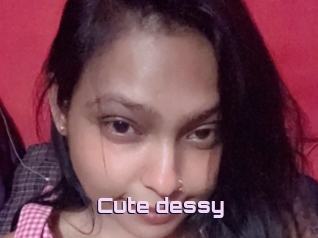 Cute_dessy