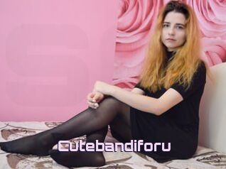 Cutebandiforu