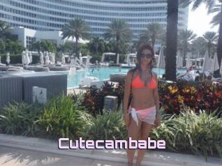 Cutecambabe