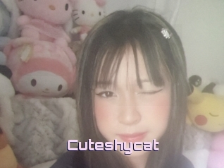 Cuteshycat