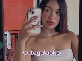 Cuteyalaska