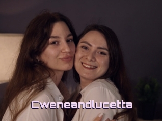 Cweneandlucetta