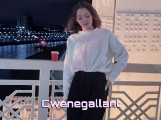Cwenegallant