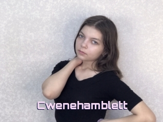 Cwenehamblett
