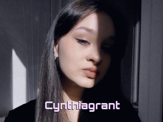 Cynthiagrant