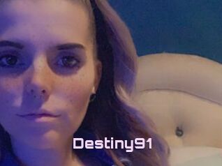 Destiny91