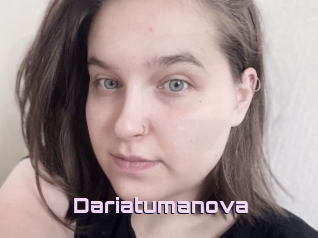 Dariatumanova