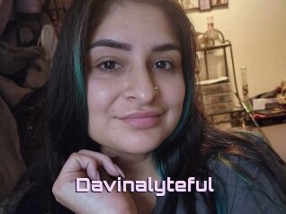 Davinalyteful