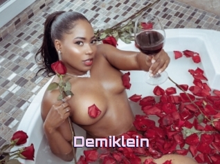 Demiklein