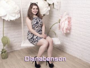 Dianabenson
