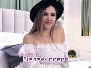Dianasvonson