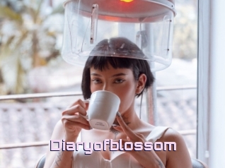 Diaryofblossom