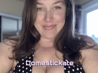 Domestickate