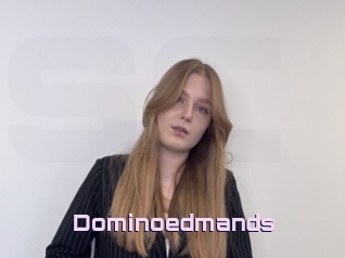 Dominoedmands