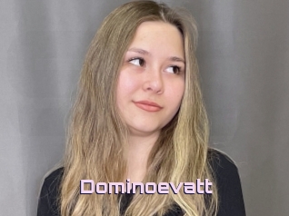 Dominoevatt