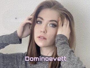 Dominoevett