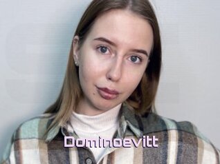 Dominoevitt