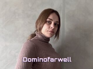 Dominofarwell