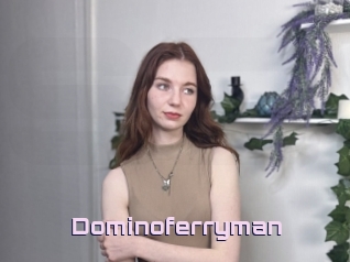 Dominoferryman