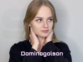 Dominogolson
