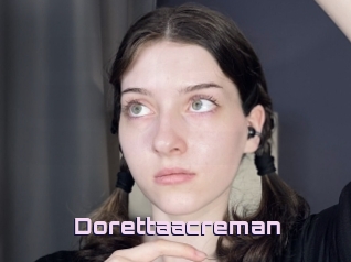 Dorettaacreman