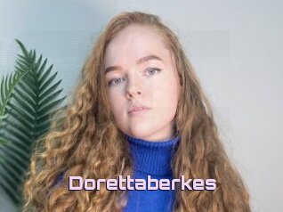 Dorettaberkes
