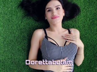 Dorettabolam