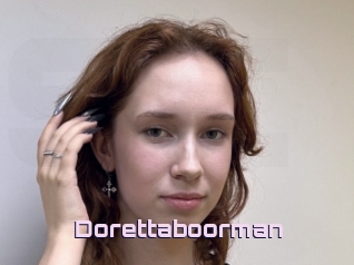 Dorettaboorman