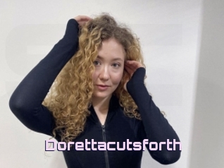 Dorettacutsforth