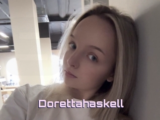 Dorettahaskell